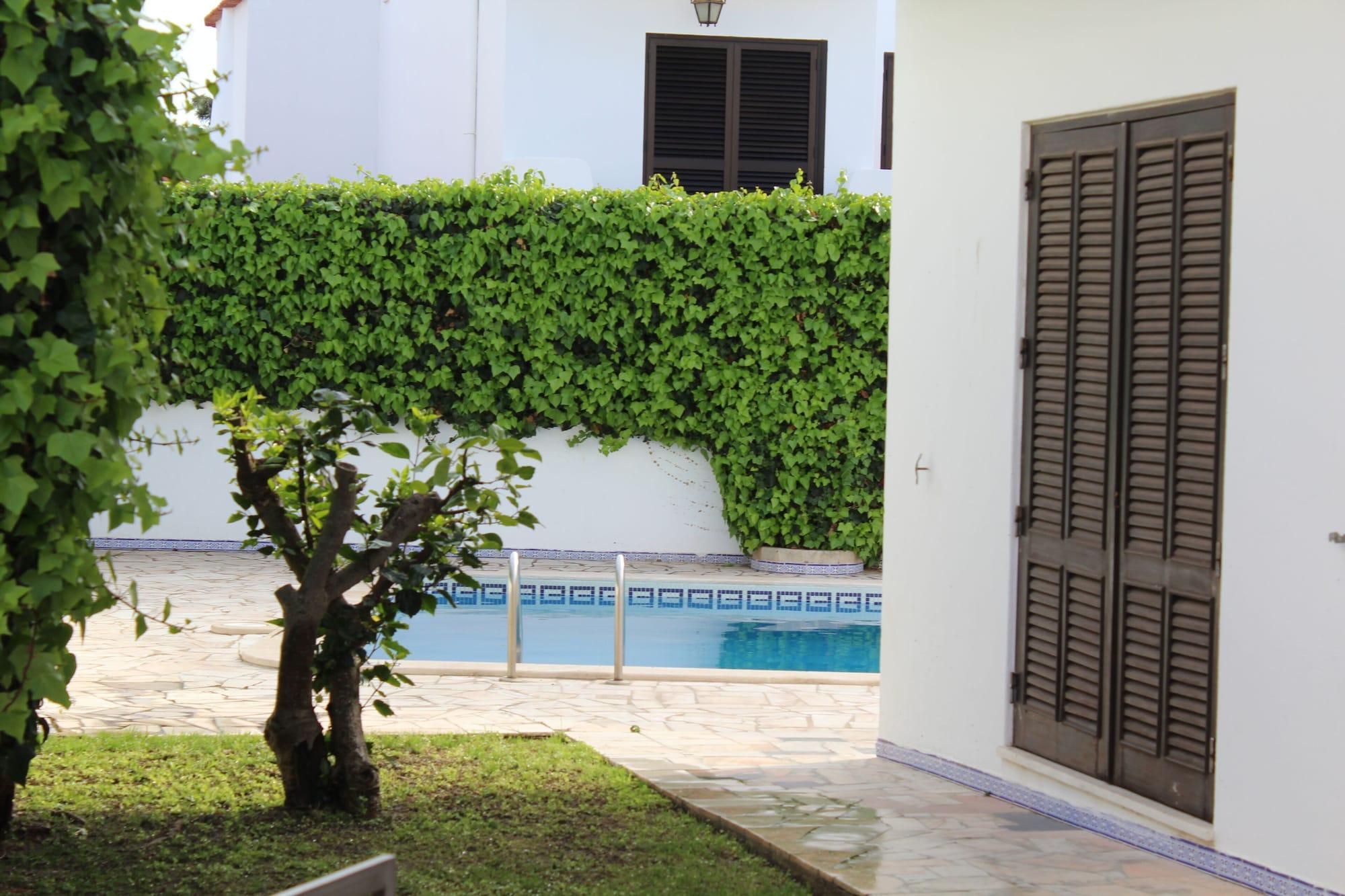 Cheerfulway Oura Village Garden Apartamentos Албуфейра Екстериор снимка