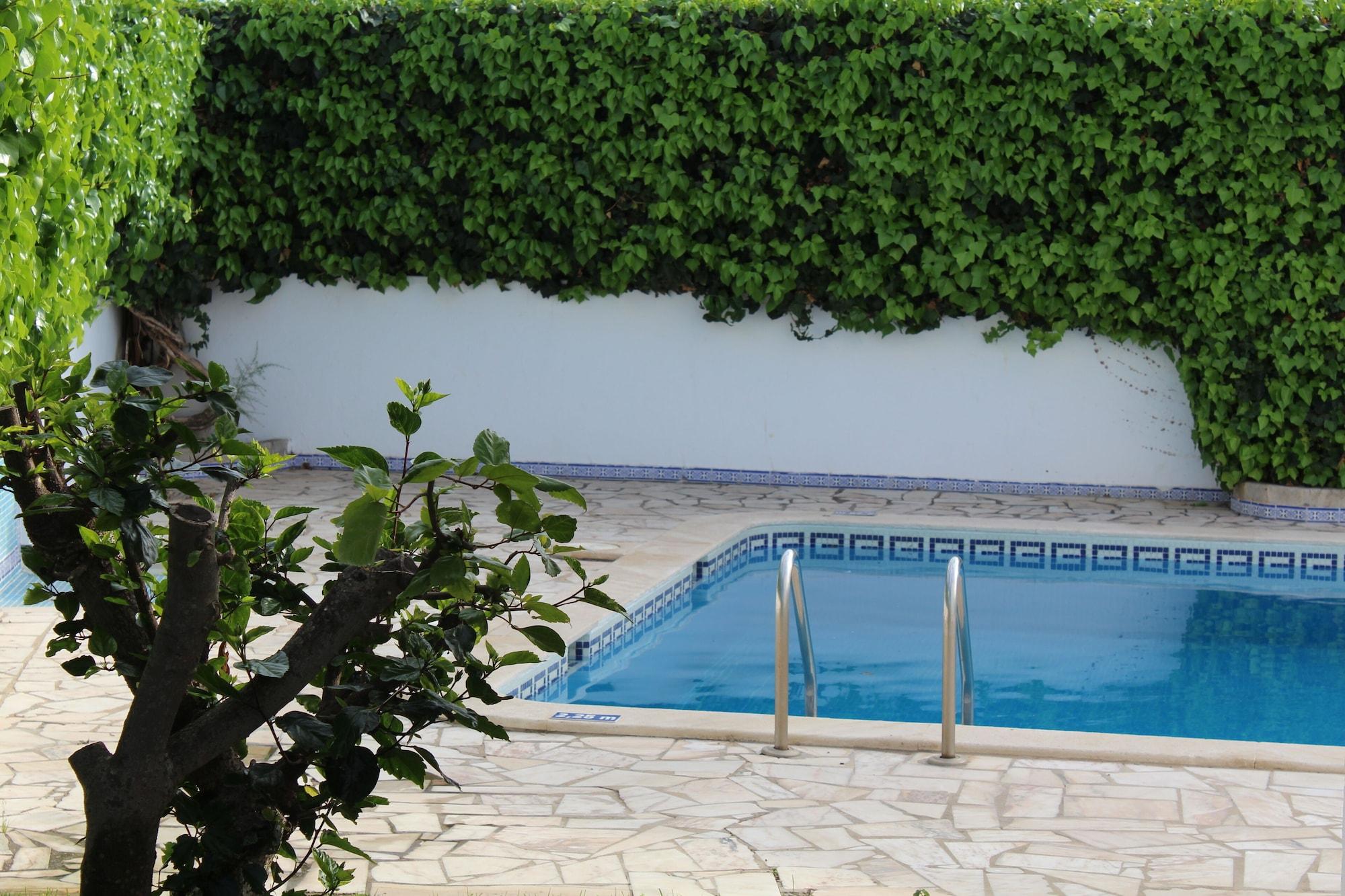 Cheerfulway Oura Village Garden Apartamentos Албуфейра Екстериор снимка