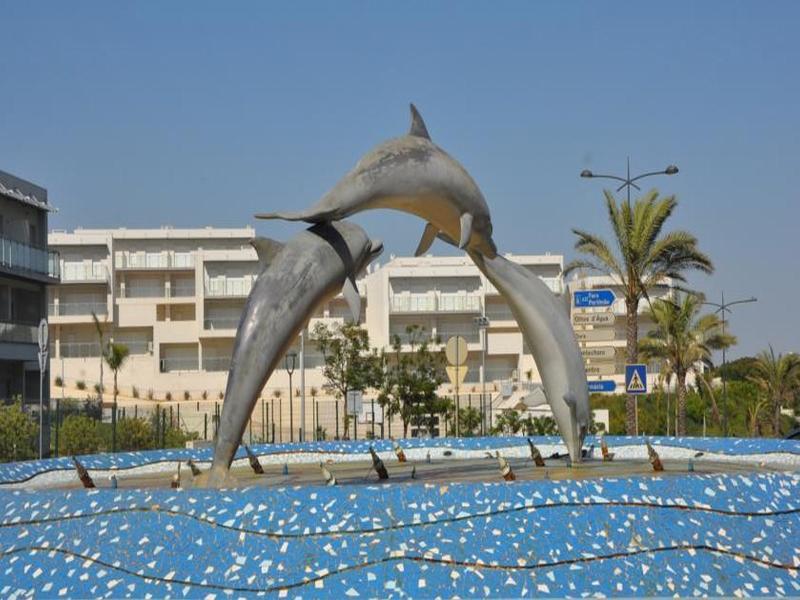 Cheerfulway Oura Village Garden Apartamentos Албуфейра Екстериор снимка